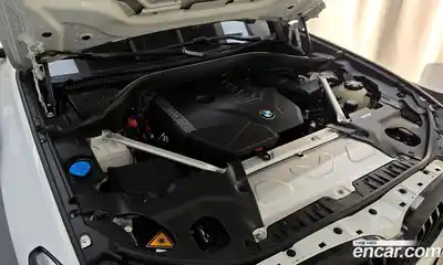 BMW X3 2022 2.0 автомат (гидро), миниатюра 6