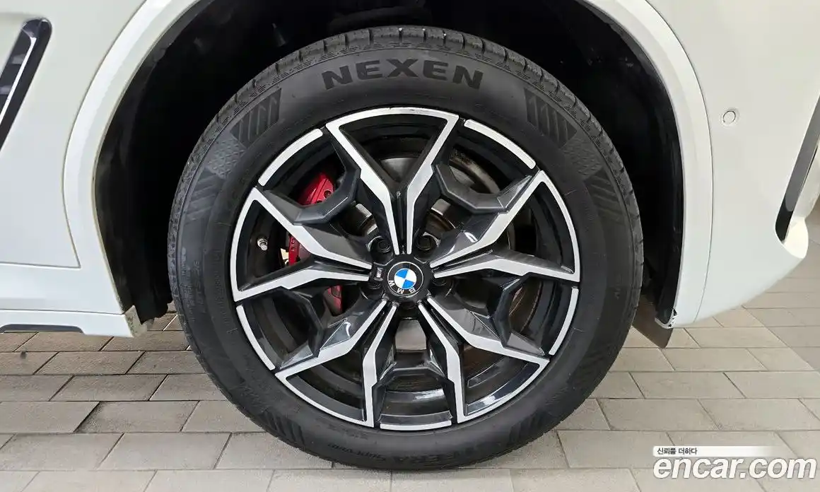 BMW X3 2022 2.0 автомат (гидро), фото 7