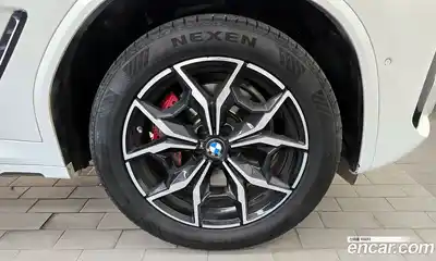 BMW X3 2022 2.0 автомат (гидро), миниатюра 7