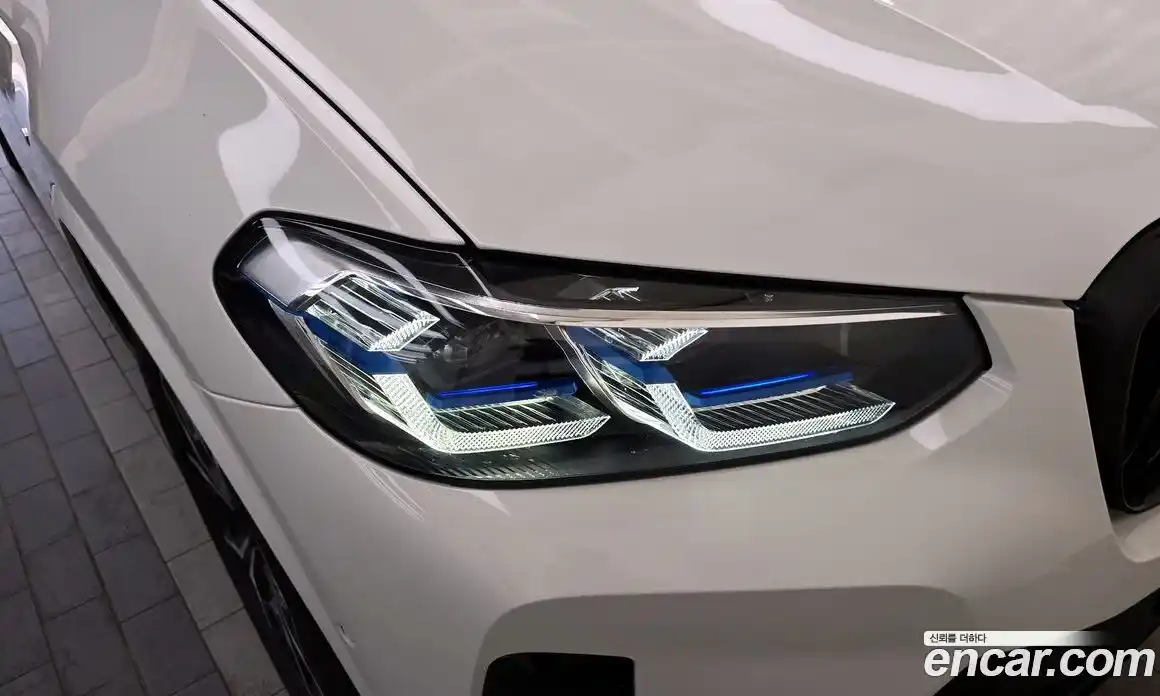BMW X3 2022 2.0 автомат (гидро), фото 8