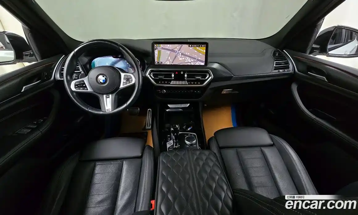 BMW X3 2022 2.0 автомат (гидро), фото 10