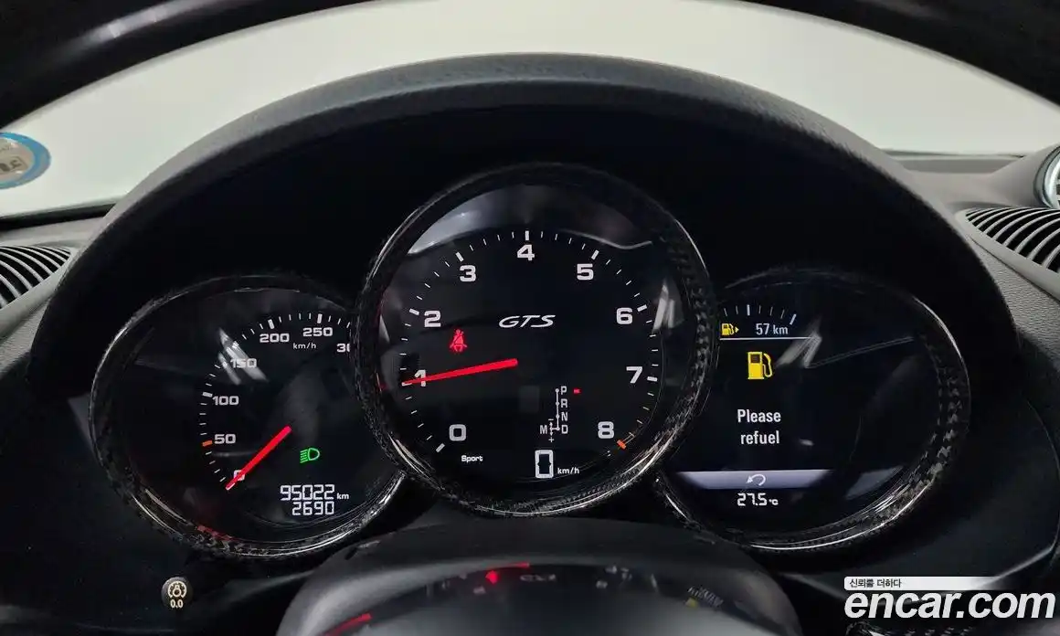 Porsche 718 2019 2.5 автомат (гидро), фото 11