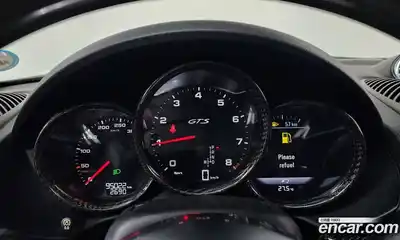 Porsche 718 2019 2.5 автомат (гидро), миниатюра 11