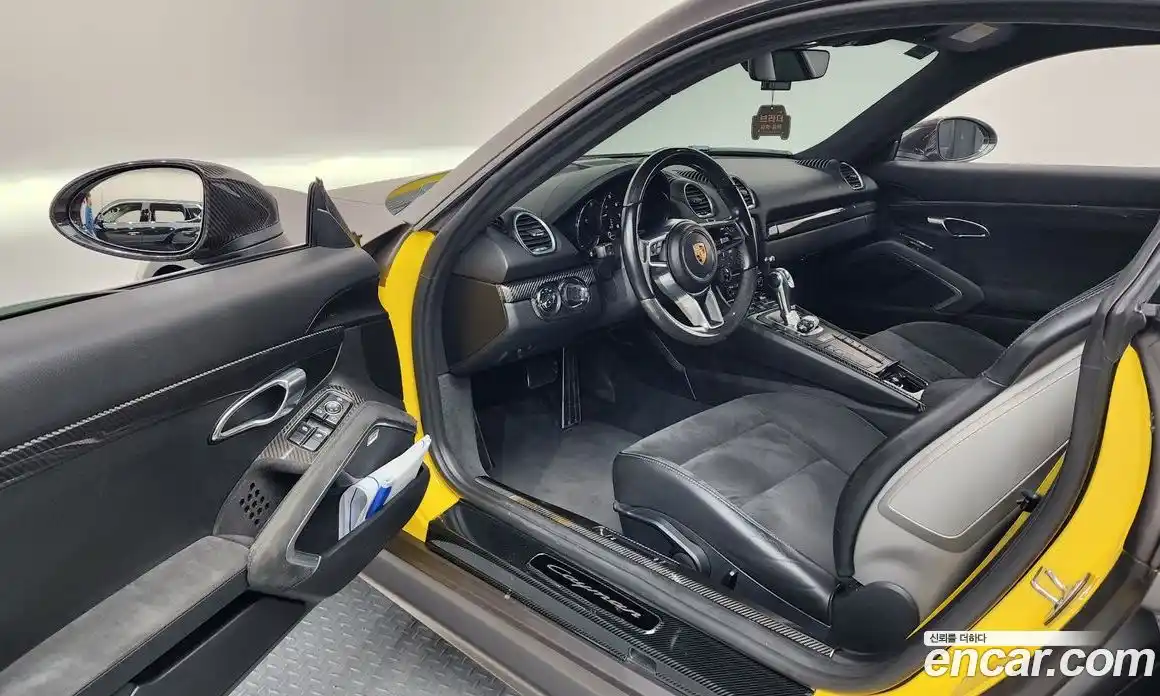 Porsche 718 2019 2.5 автомат (гидро), фото 13