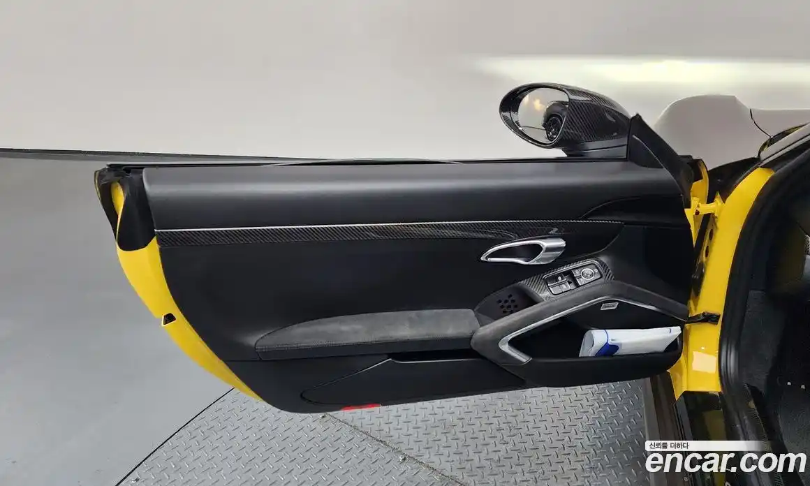 Porsche 718 2019 2.5 автомат (гидро), фото 14