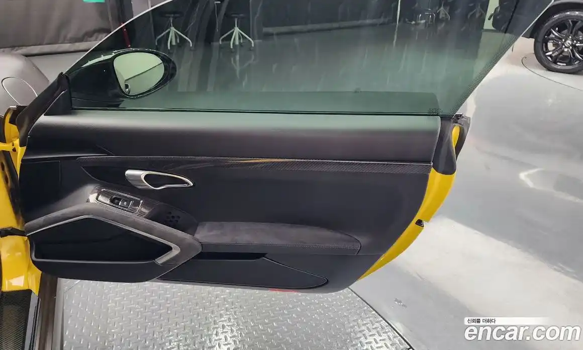 Porsche 718 2019 2.5 автомат (гидро), фото 15