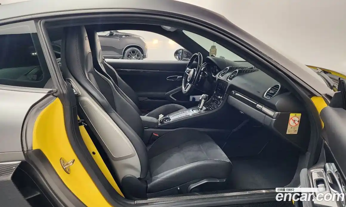 Porsche 718 2019 2.5 автомат (гидро), фото 16
