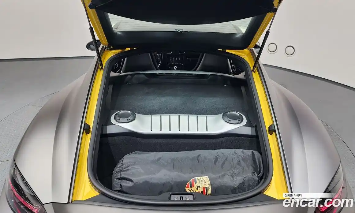 Porsche 718 2019 2.5 автомат (гидро), фото 25