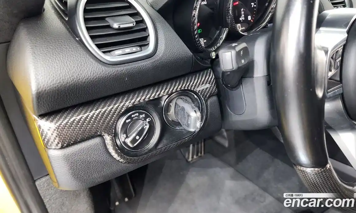 Porsche 718 2019 2.5 автомат (гидро), фото 28