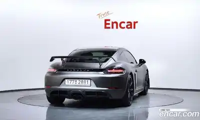 Porsche 718 2019 2.5 автомат (гидро), миниатюра 4