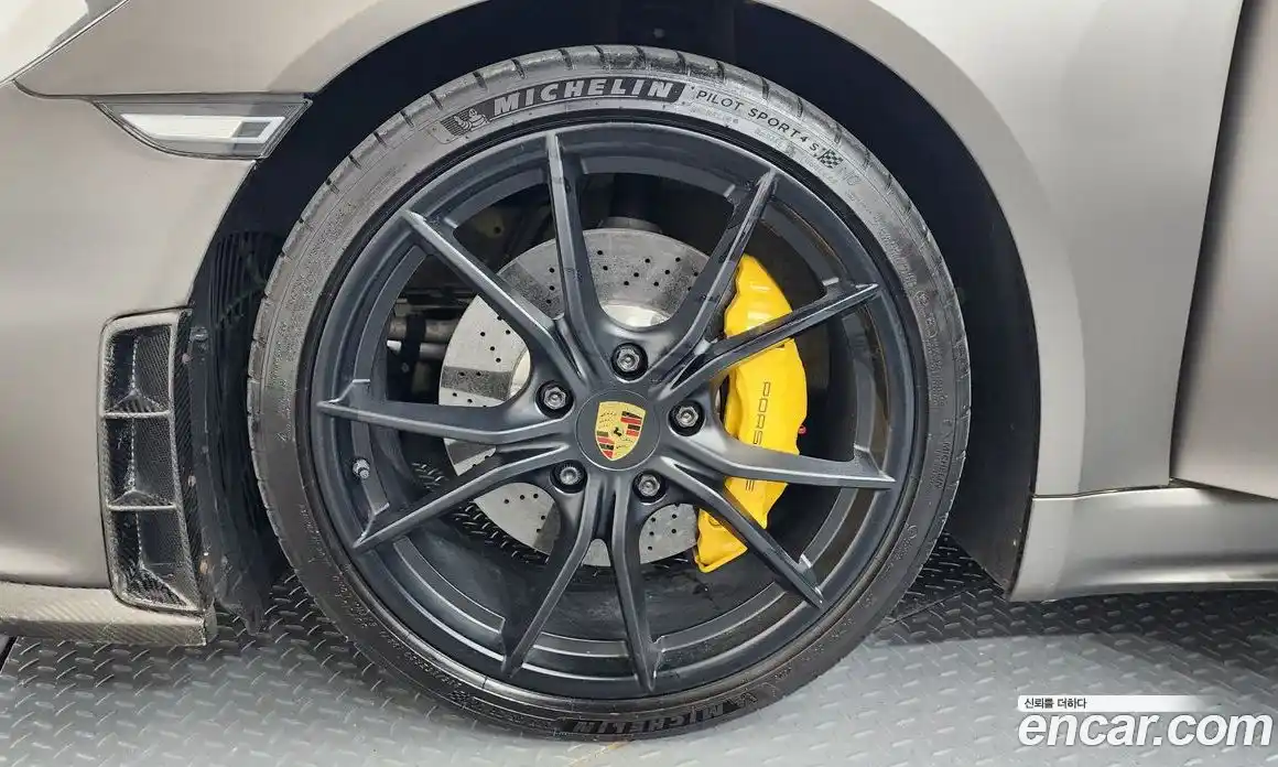 Porsche 718 2019 2.5 автомат (гидро), фото 5