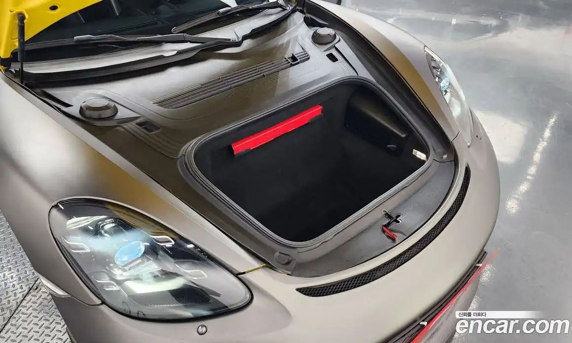 Porsche 718 2019 2.5 автомат (гидро), фото 6