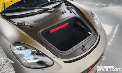 Porsche 718 2019 2.5 автомат (гидро), миниатюра 6