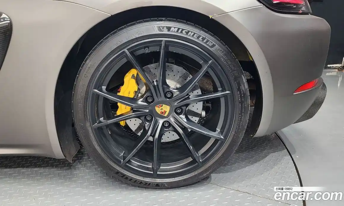 Porsche 718 2019 2.5 автомат (гидро), фото 7