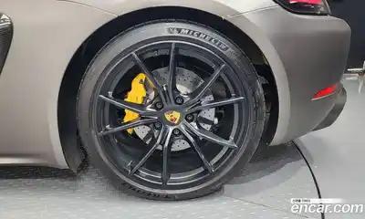 Porsche 718 2019 2.5 автомат (гидро), миниатюра 7