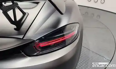 Porsche 718 2019 2.5 автомат (гидро), миниатюра 9