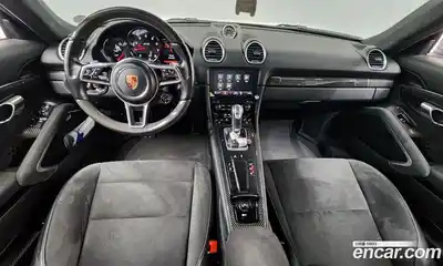 Porsche 718 2019 2.5 автомат (гидро), миниатюра 10