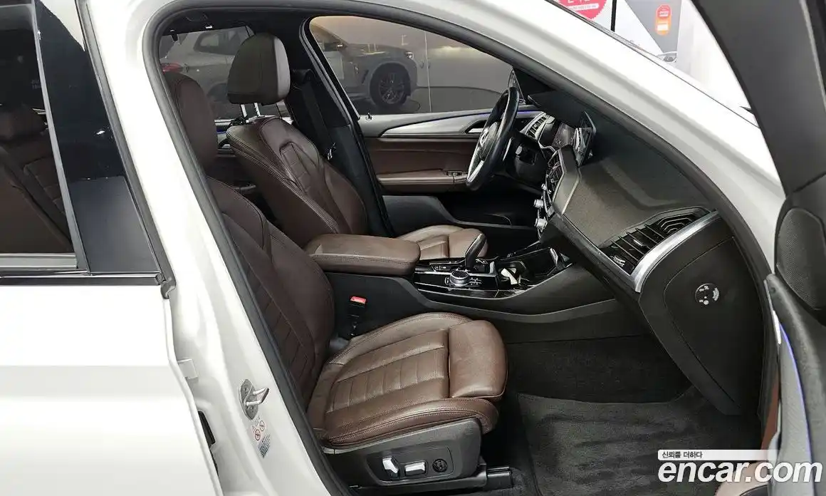 BMW X3 2021 2.0 автомат (гидро), фото 13