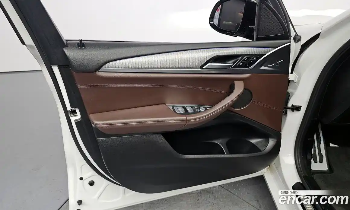 BMW X3 2021 2.0 автомат (гидро), фото 14