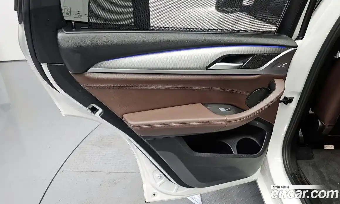 BMW X3 2021 2.0 автомат (гидро), фото 15