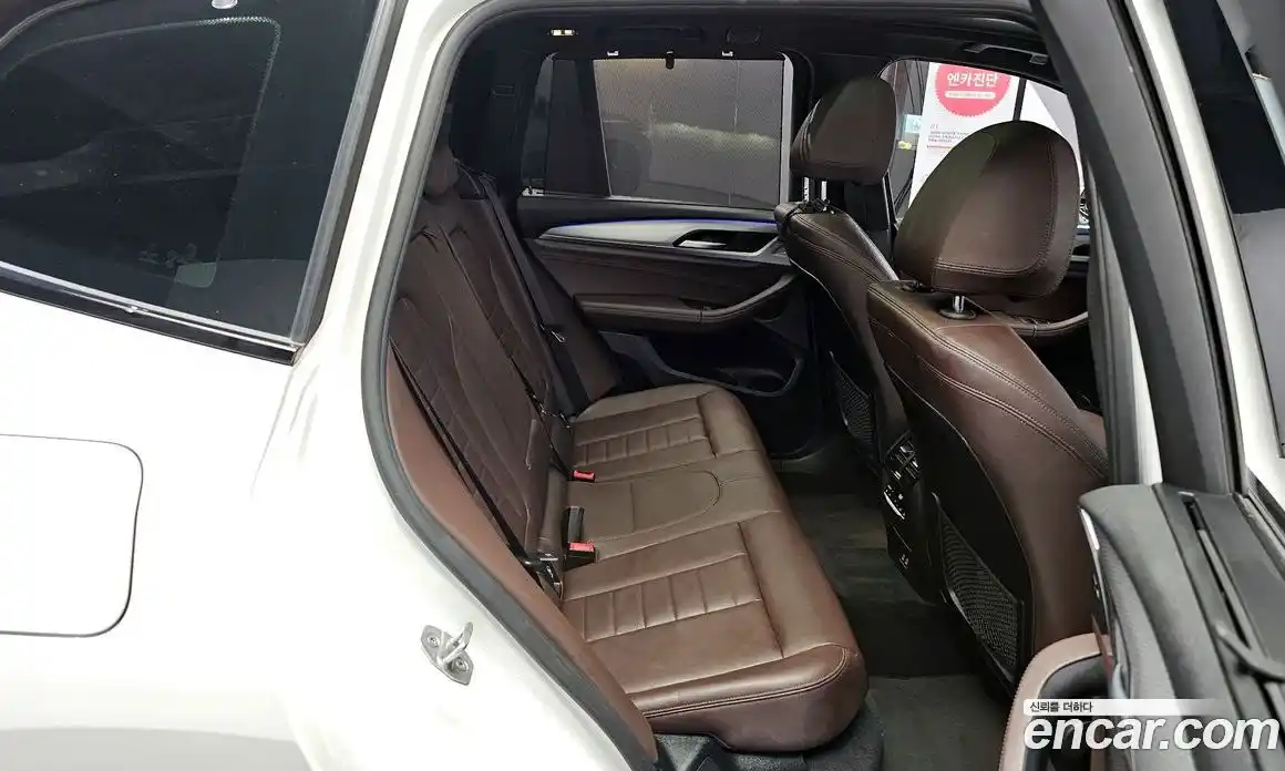 BMW X3 2021 2.0 автомат (гидро), фото 16