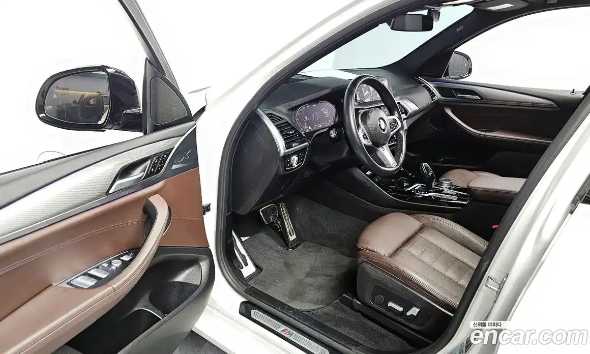 BMW X3 2021 2.0 автомат (гидро), фото 17