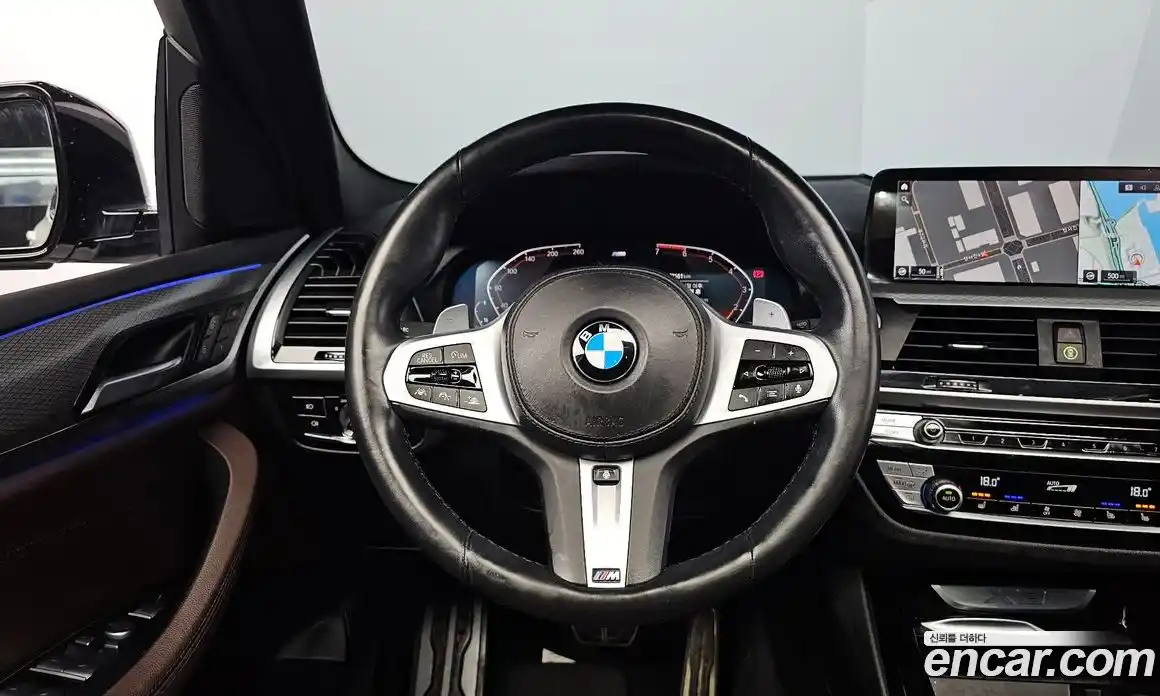 BMW X3 2021 2.0 автомат (гидро), фото 18