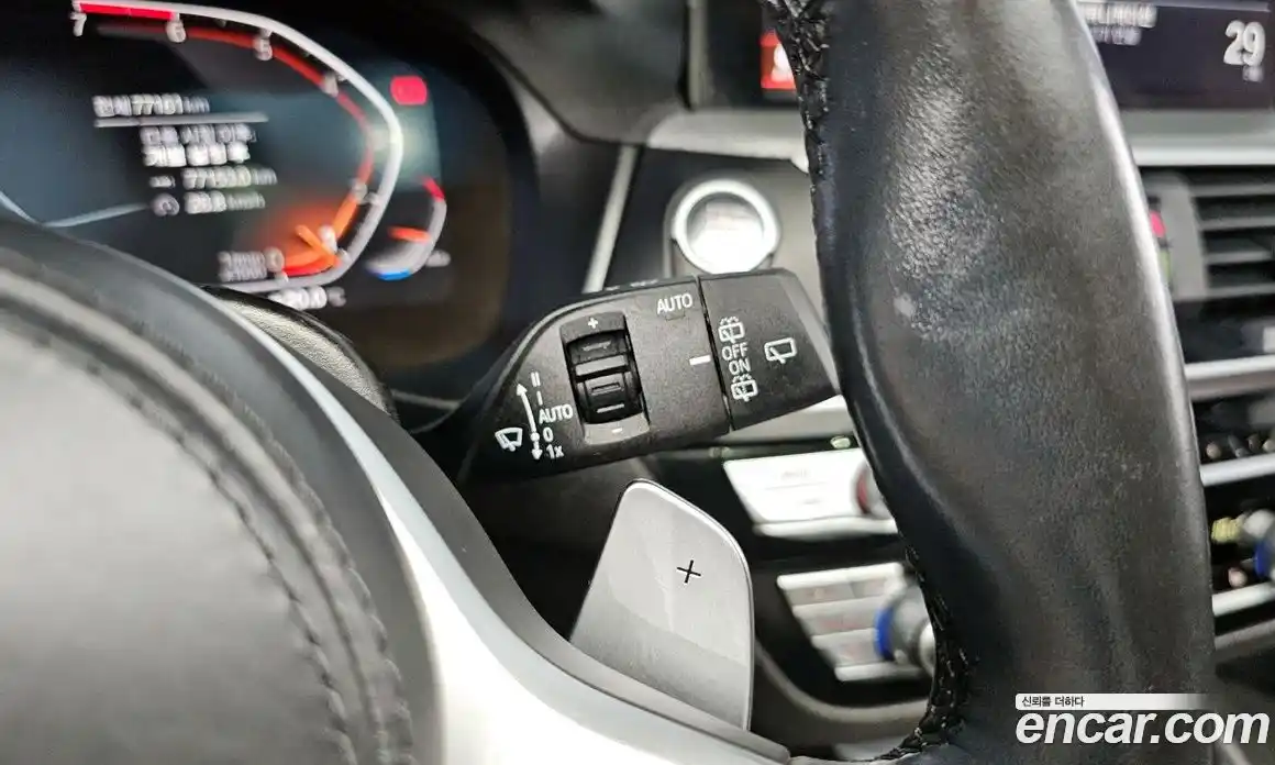BMW X3 2021 2.0 автомат (гидро), фото 28