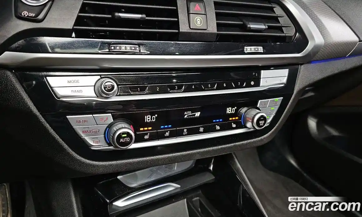 BMW X3 2021 2.0 автомат (гидро), фото 30