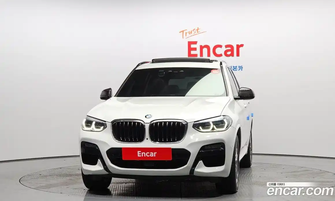 BMW X3 2021 2.0 автомат (гидро), фото 3