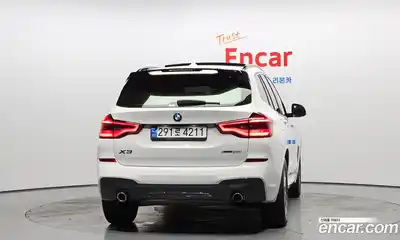 BMW X3 2021 2.0 автомат (гидро), миниатюра 4