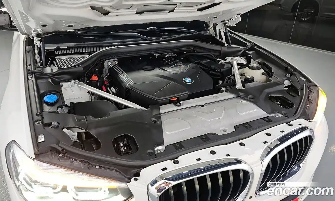 BMW X3 2021 2.0 автомат (гидро), фото 6