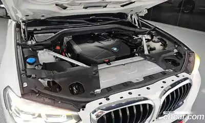 BMW X3 2021 2.0 автомат (гидро), миниатюра 6
