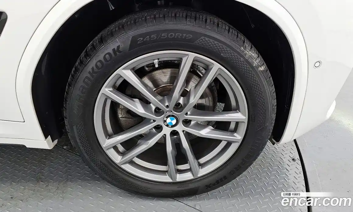 BMW X3 2021 2.0 автомат (гидро), фото 7
