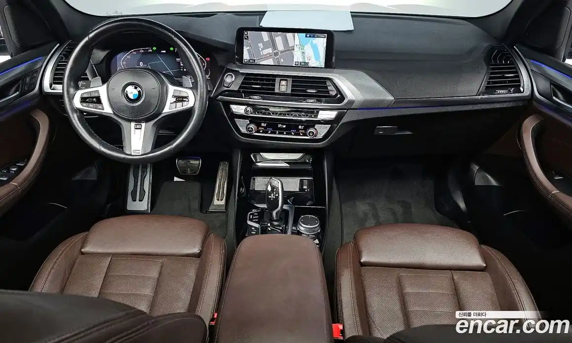 BMW X3 2021 2.0 автомат (гидро), фото 10