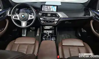 BMW X3 2021 2.0 автомат (гидро), миниатюра 10