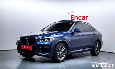 BMW X4, 2020, 78 574 км