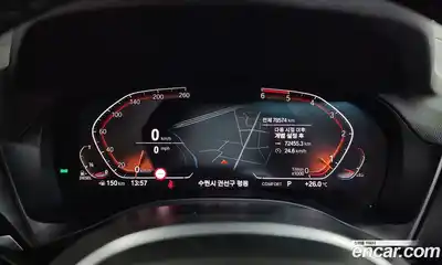 BMW X4 2020 2.0 автомат (гидро), миниатюра 11