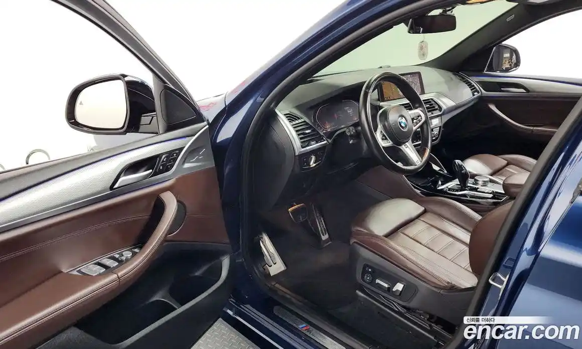 BMW X4 2020 2.0 автомат (гидро), фото 13
