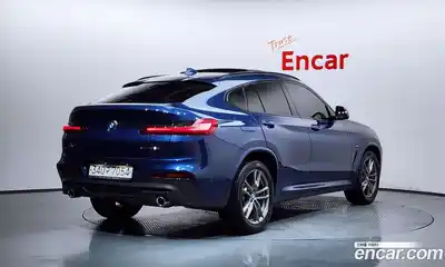 BMW X4 2020 2.0 автомат (гидро), миниатюра 2
