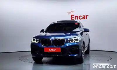 BMW X4 2020 2.0 автомат (гидро), миниатюра 3