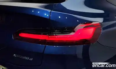 BMW X4 2020 2.0 автомат (гидро), миниатюра 9