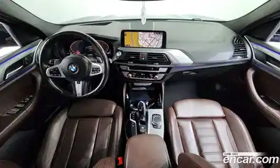 BMW X4 2020 2.0 автомат (гидро), миниатюра 10