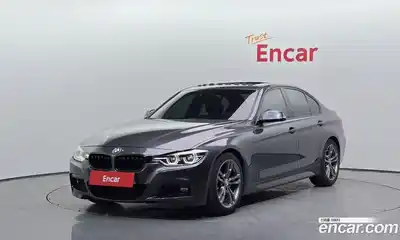 BMW 3 серия, 2016, 81 698 км