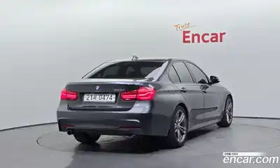BMW 3 серия 2016 2.0 автомат (гидро), миниатюра 2