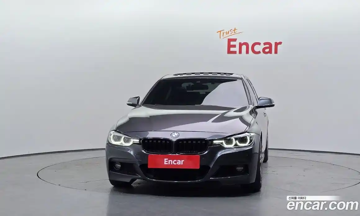 BMW 3 серия 2016 2.0 автомат (гидро), фото 3