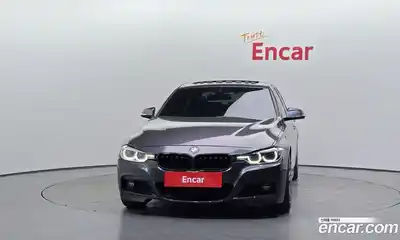 BMW 3 серия 2016 2.0 автомат (гидро), миниатюра 3