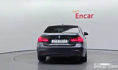 BMW 3 серия 2016 2.0 автомат (гидро), миниатюра 4