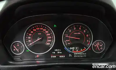 BMW 3 серия 2016 2.0 автомат (гидро), миниатюра 8