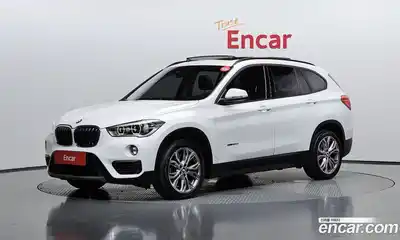 BMW X1, 2018, 86 976 км